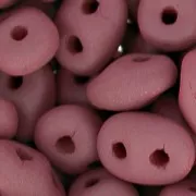 SuperDuo 2,5x5 mm Saturated Lavender x10g