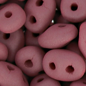 SuperDuo 2,5x5 mm Saturated Lavender x10g