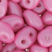 SuperDuo 2,5x5 mm Pearl Shine Pink x10g