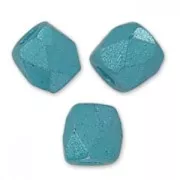 Facettes 2 mm - Alabaster Pastel Emerald x50