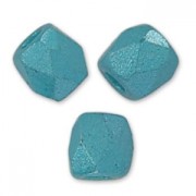 Facettes 2 mm véritable (True 2) Alabaster Pastel Emerald x50