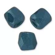 Facettes 2 mm véritable (True 2) Alabaster Pastel Petrol x50