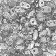 MiniDuo 2x4 mm Crystal Labrador x10g