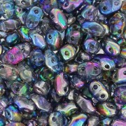 MiniDuo 2x4 mm Magic Blue Pink x10g|raw }}