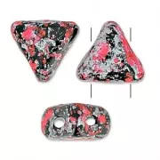 Khéops® par Puca® 6 mm Tweedy Pink x10g