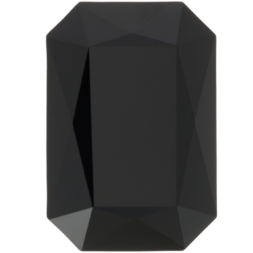 Cabochon Swarovski 4627 27x18.5 mm Jet