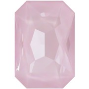 Cabochon Swarovski 4627 27x18.5 mm Crystal Soft Rose Ignite x1|raw }}