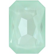 Cabochon Swarovski 4627 27x18.5 mm Crystal Soft Mint Ignite x1|raw }}