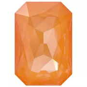 Cabochon Swarovski 4627 27x18.5 mm - Crystal Mango Ignite x1|raw }}