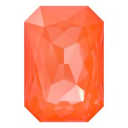 Cabochon Swarovski 4627 27x18.5 mm - Crystal Electric Orange Ignite x1|raw }}