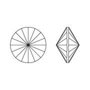 Cabochon Swarovski 1122 Rivoli 12 mm Crystal AB x1