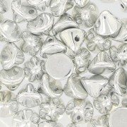 Button Bead 4 mm Labrador x50|raw }}