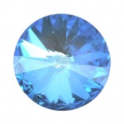 Cabochon Swarovski 1122 Rivoli 12 mm Crystal Ocean DeLite x1|raw }}