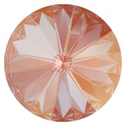 Cabochon Swarovski 1122 Rivoli 14 mm Crystal Orange Glow DeLite x1|raw }}