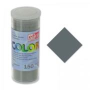 Poudre de sur-glaçure Efcolor Gris foncé x10ml