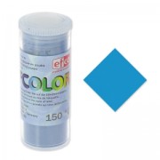 Poudre de sur-glaçure Efcolor Bleu Pigeon x10ml