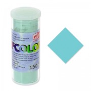 Poudre de sur-glaçure Efcolor Turquoise clair x10ml