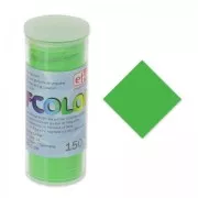 Poudre de sur-glaçure Efcolor Vert tendre x10ml