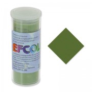 Poudre de sur-glaçure Efcolor Vert Olive x10ml
