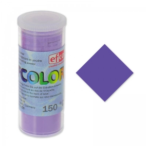 Poudre de sur-glaçure Efcolor Lilas x10ml