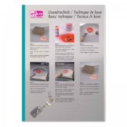 Poudre de sur-glaçure Efcolor Lilas x10ml