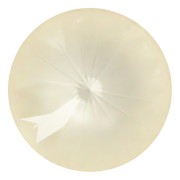 Cabochon Swarovski 1122 Rivoli 12 mm - Crystal Linen Ignite x1|raw }}