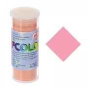 Poudre de sur-glaçure Efcolor Rose x10ml