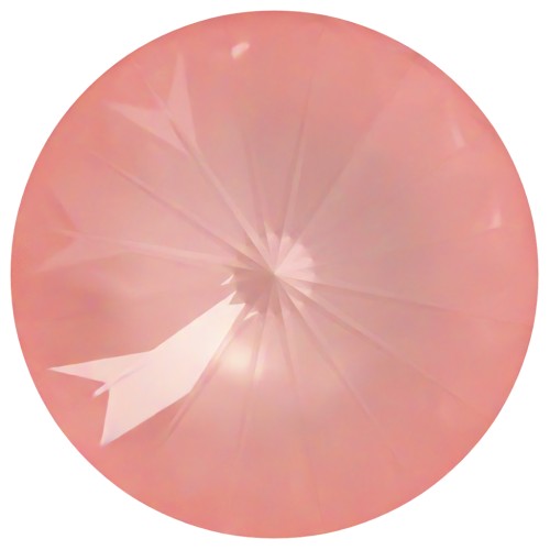 Cabochon Swarovski 1122 Rivoli 14 mm - Crystal Flamingo Ignite x1
