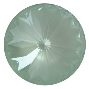 Cabochon Swarovski 1122 Rivoli 12 mm - Crystal Agave Ignite x1|raw }}