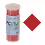 Poudre de sur-glaçure Efcolor Rouge x10ml