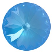 Cabochon Swarovski 1122 Rivoli 12 mm - Crystal Electric Blue Ignite x1|raw }}