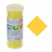 Poudre de sur-glaçure Efcolor Jaune x10ml