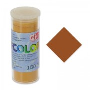 Poudre de sur-glaçure Efcolor Cognac x10ml