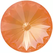 Cabochon Swarovski 1122 Rivoli 12 mm - Crystal Mango Ignite x1|raw }}