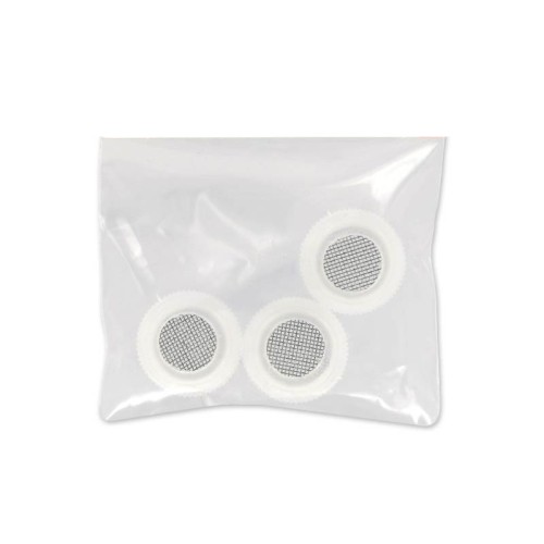 Embouts tamis 15 mm pour poudre de sur-glaçure Efcolor x3