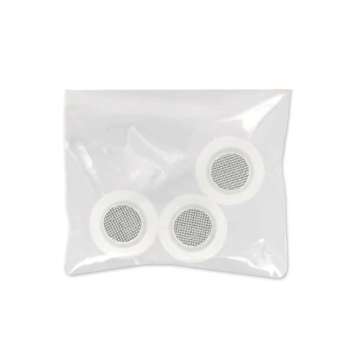Embouts tamis 15 mm pour poudre de sur-glaçure Efcolor x3
