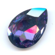 Cabochon Swarovski 4327 30x20 mm Tanzanite|raw }}