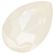 Cabochon Swarovski 4327 30x20 mm - Crystal Linen Ignite x1|raw }}