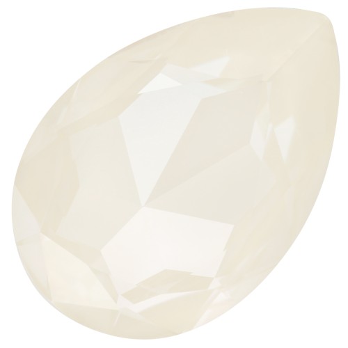 Cabochon Swarovski 4327 30x20 mm - Crystal Linen Ignite x1