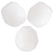 Facettes 5 mm Opaque White x50|raw }}
