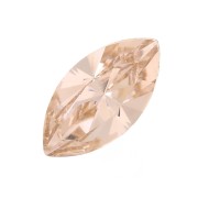 Navettes Swarovski 4228 6x3 mm Silk x4|raw }}