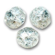 Facettes 8 mm Crystal Cracked x20|raw }}