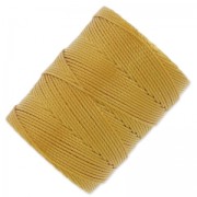 Fil C-LON Beading Cord 0,50 mm Aurum x84m