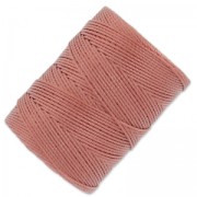 Fil C-LON Beading Cord 0,50 mm Copper Rose x84m|raw }}