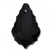 Goutte Baroque Swarovski 6090 16x11 mm Jet x1