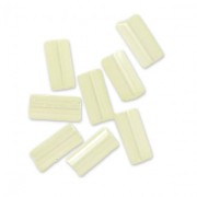 Bugles Miyuki 3 mm BGL1-594- Cream Ceylon x10g|raw }}
