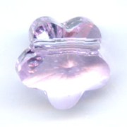Fleur Swarovski 5744 6 mm Violet x1