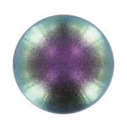 Cabochon Nacré Swarovski 5817 8 mm Iridescent Purple Pearl