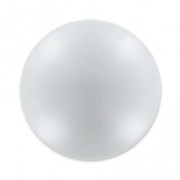 Cabochon Nacré Swarovski 5817 8 mm Pastel Grey Pearl x1|raw }}