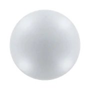 Cabochon Nacré Swarovski 5817 8 mm Pastel Grey Pearl x1